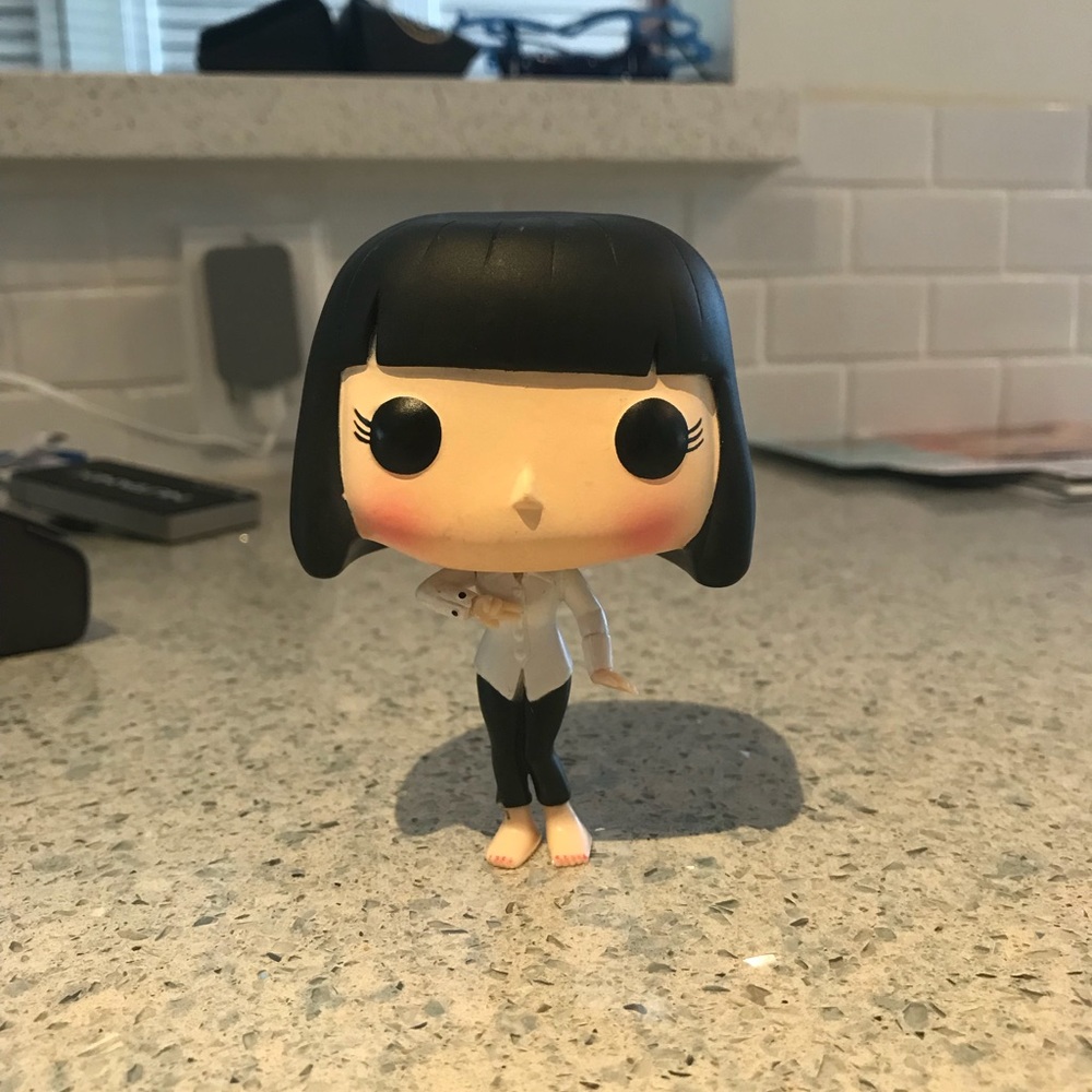 Funko Pop Pulp Fiction character